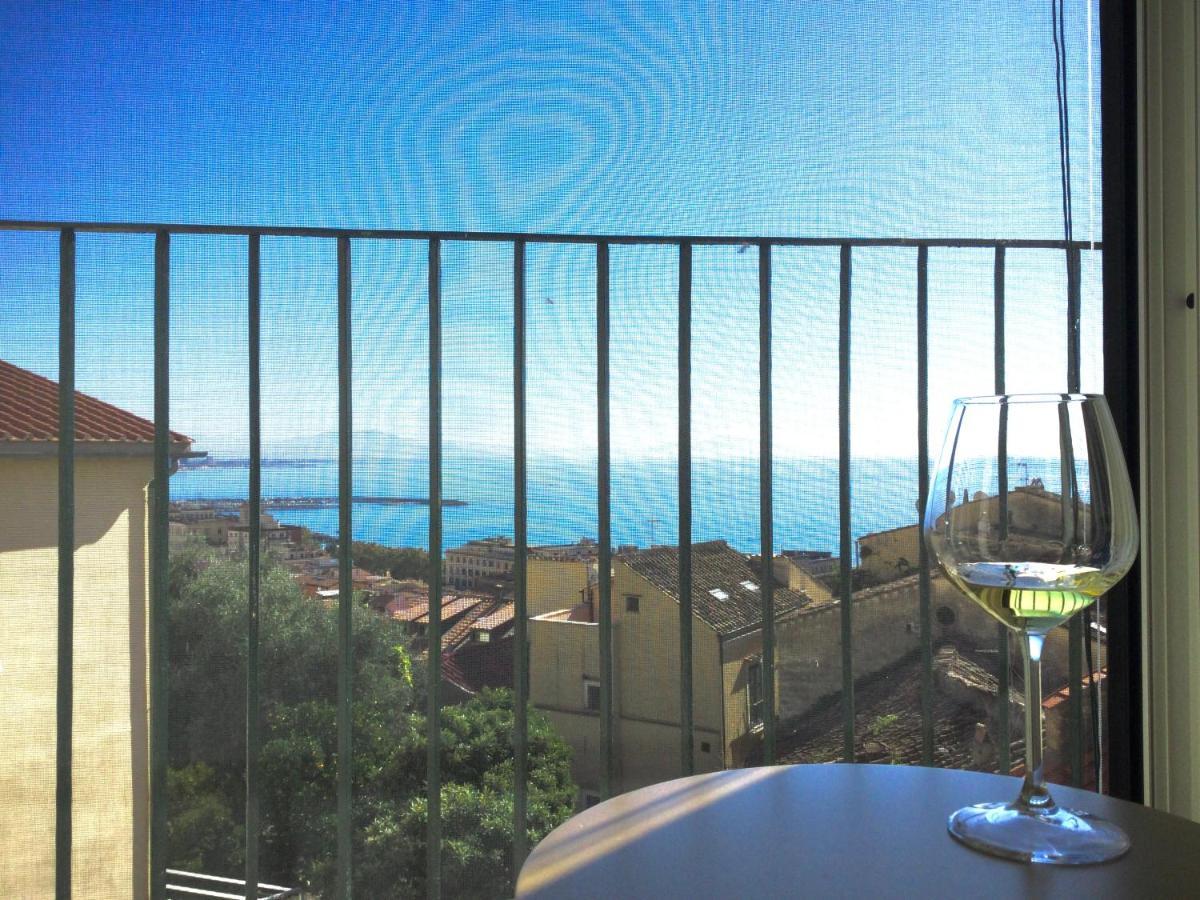 Tutta Un'Altra Vista Apartamento Salerno Exterior foto